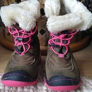 Kids winter boots